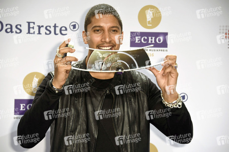 Echo 2016 in Berlin