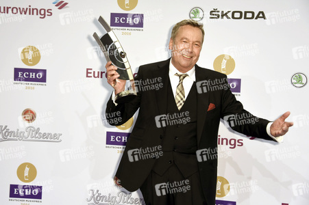 Echo 2016 in Berlin