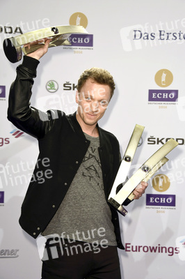 Echo 2016 in Berlin
