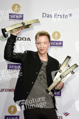 Echo 2016 in Berlin