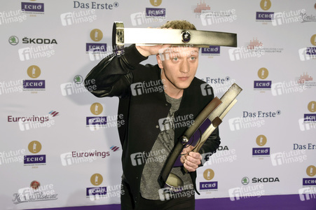 Echo 2016 in Berlin