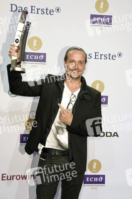 Echo 2016 in Berlin