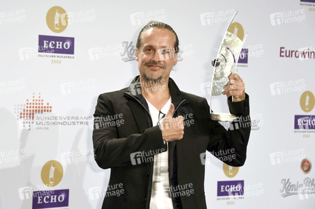 Echo 2016 in Berlin