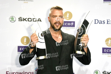 Echo 2016 in Berlin