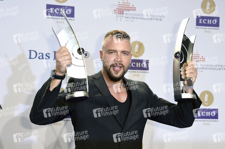 Echo 2016 in Berlin