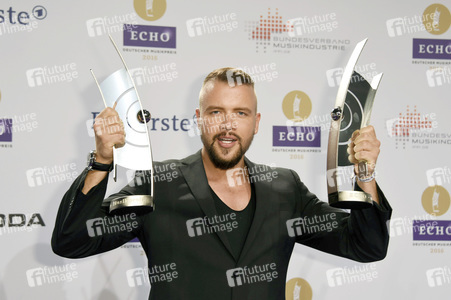 Echo 2016 in Berlin