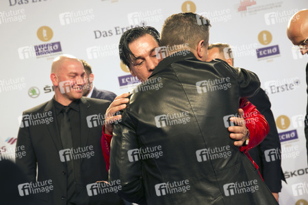Echo 2016 in Berlin