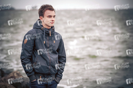 Photoshooting mit Toni Kraus in Zingst
