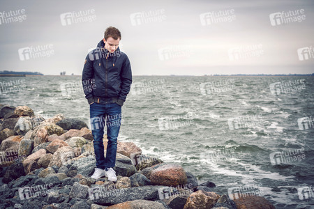 Photoshooting mit Toni Kraus in Zingst