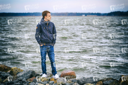 Photoshooting mit Toni Kraus in Zingst