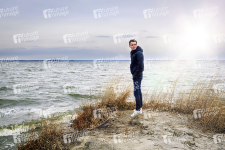 Photoshooting mit Toni Kraus in Zingst