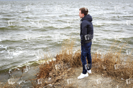 Photoshooting mit Toni Kraus in Zingst