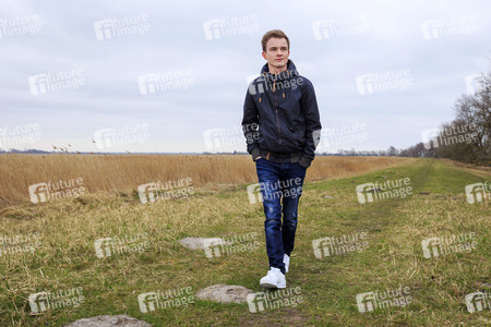 Photoshooting mit Toni Kraus in Zingst