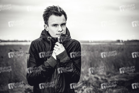 Photoshooting mit Toni Kraus in Zingst