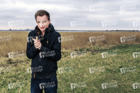 Photoshooting mit Toni Kraus in Zingst