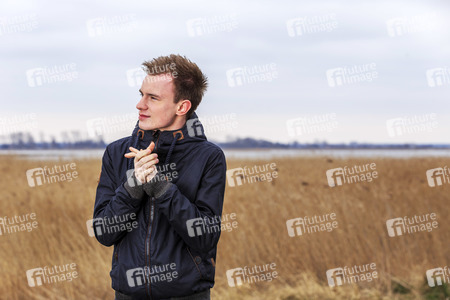 Photoshooting mit Toni Kraus in Zingst