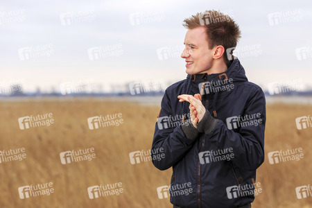 Photoshooting mit Toni Kraus in Zingst