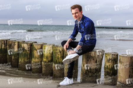 Photoshooting mit Toni Kraus in Zingst