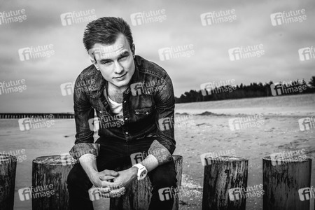 Photoshooting mit Toni Kraus in Zingst