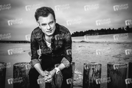 Photoshooting mit Toni Kraus in Zingst