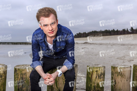 Photoshooting mit Toni Kraus in Zingst