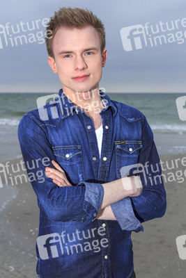 Photoshooting mit Toni Kraus in Zingst