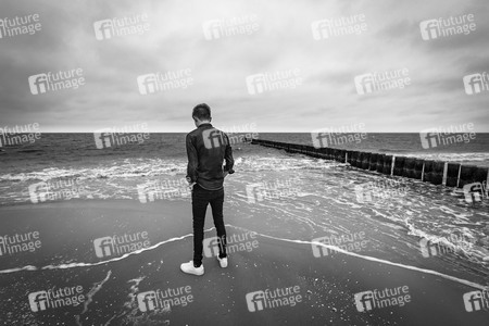 Photoshooting mit Toni Kraus in Zingst