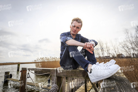 Photoshooting mit Toni Kraus in Zingst