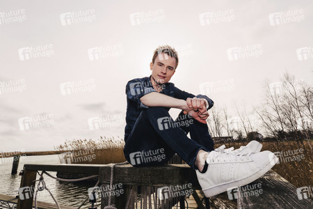 Photoshooting mit Toni Kraus in Zingst