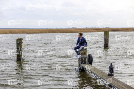 Photoshooting mit Toni Kraus in Zingst