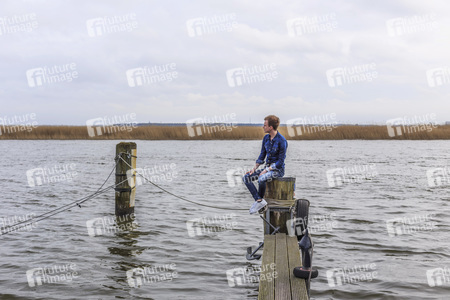 Photoshooting mit Toni Kraus in Zingst