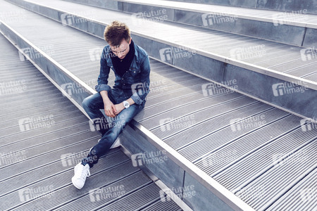 Photoshooting mit Toni Kraus in Zingst