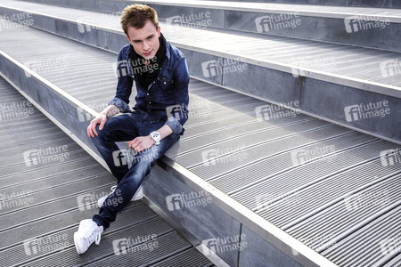Photoshooting mit Toni Kraus in Zingst