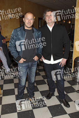 Filmpremiere 'Fritz Lang' in Hamburg