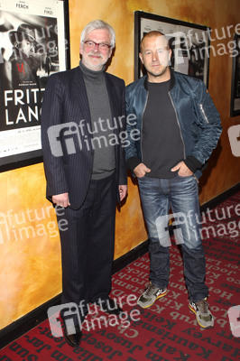 Filmpremiere 'Fritz Lang' in Hamburg