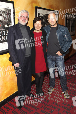 Filmpremiere 'Fritz Lang' in Hamburg