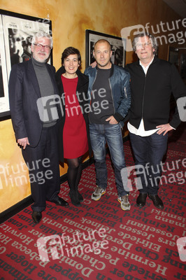 Filmpremiere 'Fritz Lang' in Hamburg