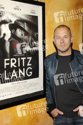 Filmpremiere 'Fritz Lang' in Hamburg