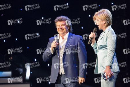 'Willkommen bei Carmen Nebel Tournee 2016' in Berlin