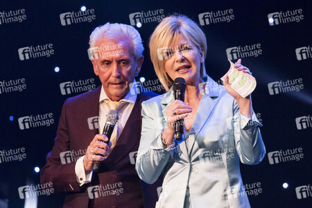 'Willkommen bei Carmen Nebel Tournee 2016' in Berlin