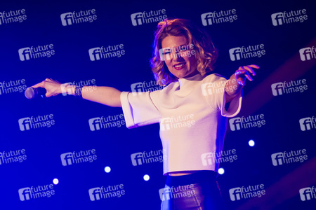 'Willkommen bei Carmen Nebel Tournee 2016' in Berlin