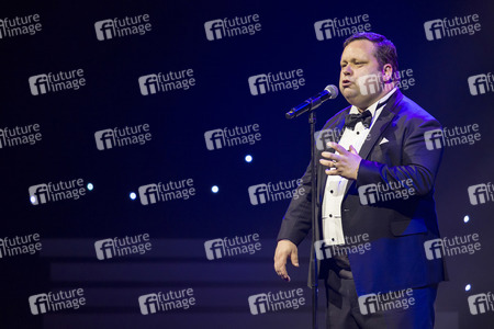 'Willkommen bei Carmen Nebel Tournee 2016' in Berlin