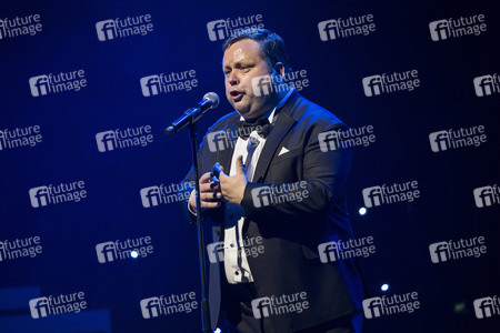 'Willkommen bei Carmen Nebel Tournee 2016' in Berlin