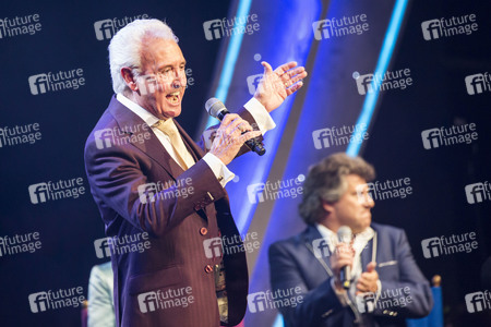 'Willkommen bei Carmen Nebel Tournee 2016' in Berlin