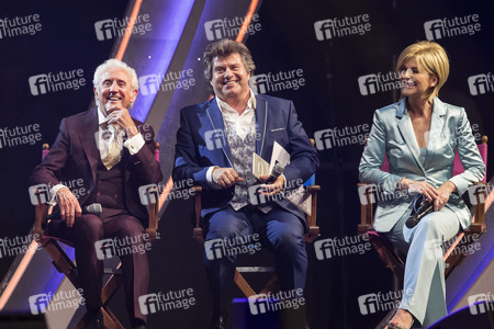 'Willkommen bei Carmen Nebel Tournee 2016' in Berlin