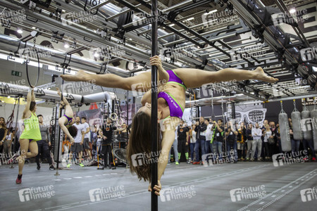 FIBO 2016 in Köln