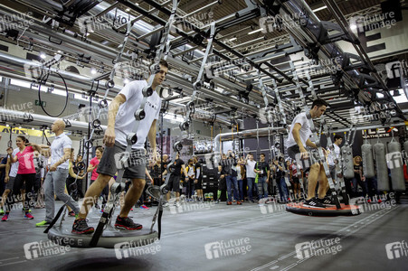 FIBO 2016 in Köln