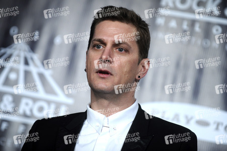 31. Rock and Roll Hall of Fame Induction Ceremony in New York