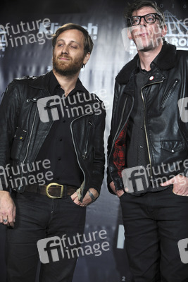 31. Rock and Roll Hall of Fame Induction Ceremony in New York