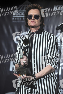 31. Rock and Roll Hall of Fame Induction Ceremony in New York